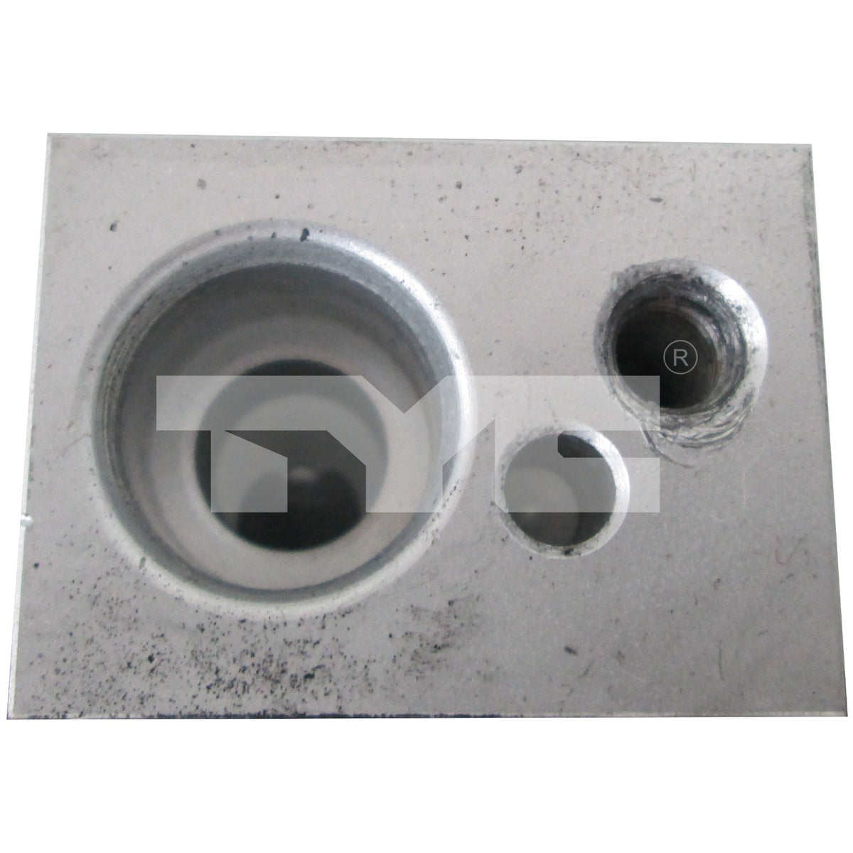 TYC A/C Condenser 4891