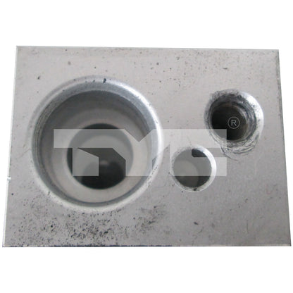TYC A/C Condenser 4891