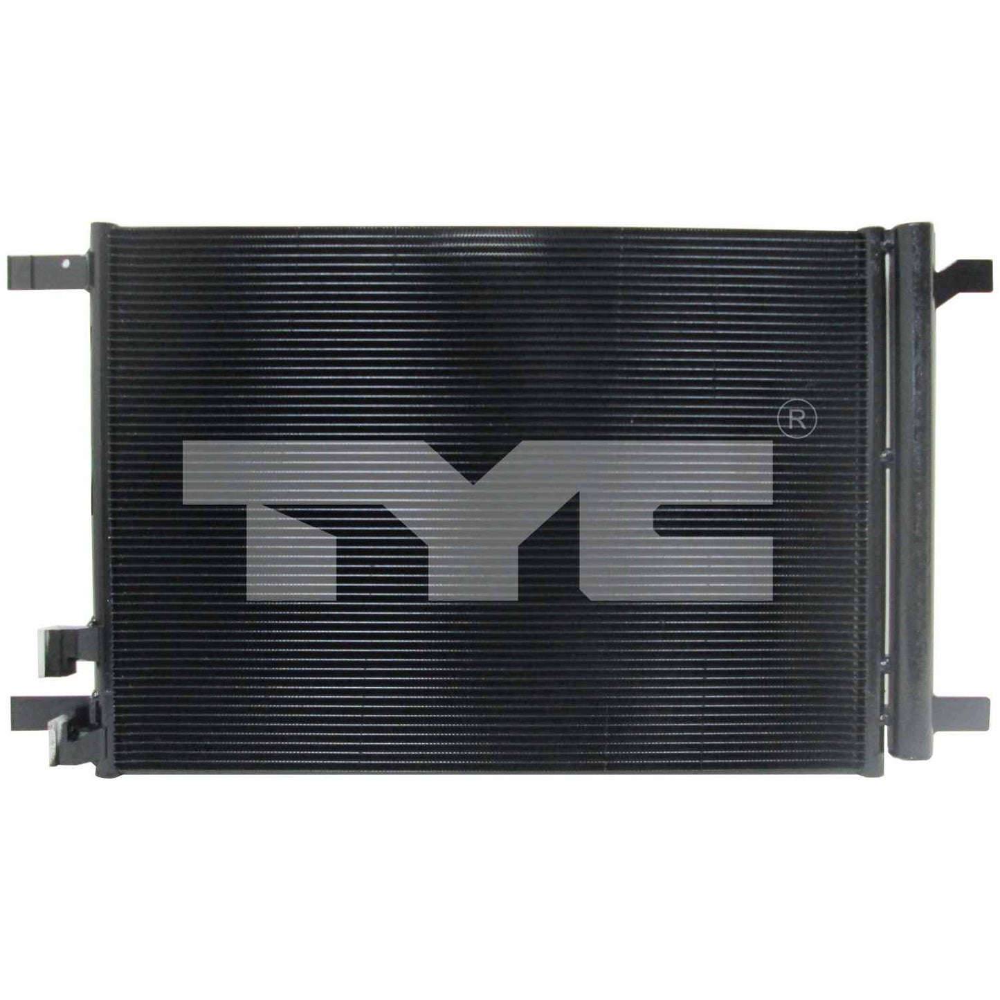 TYC A/C Condenser 4891