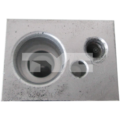 TYC A/C Condenser 4891