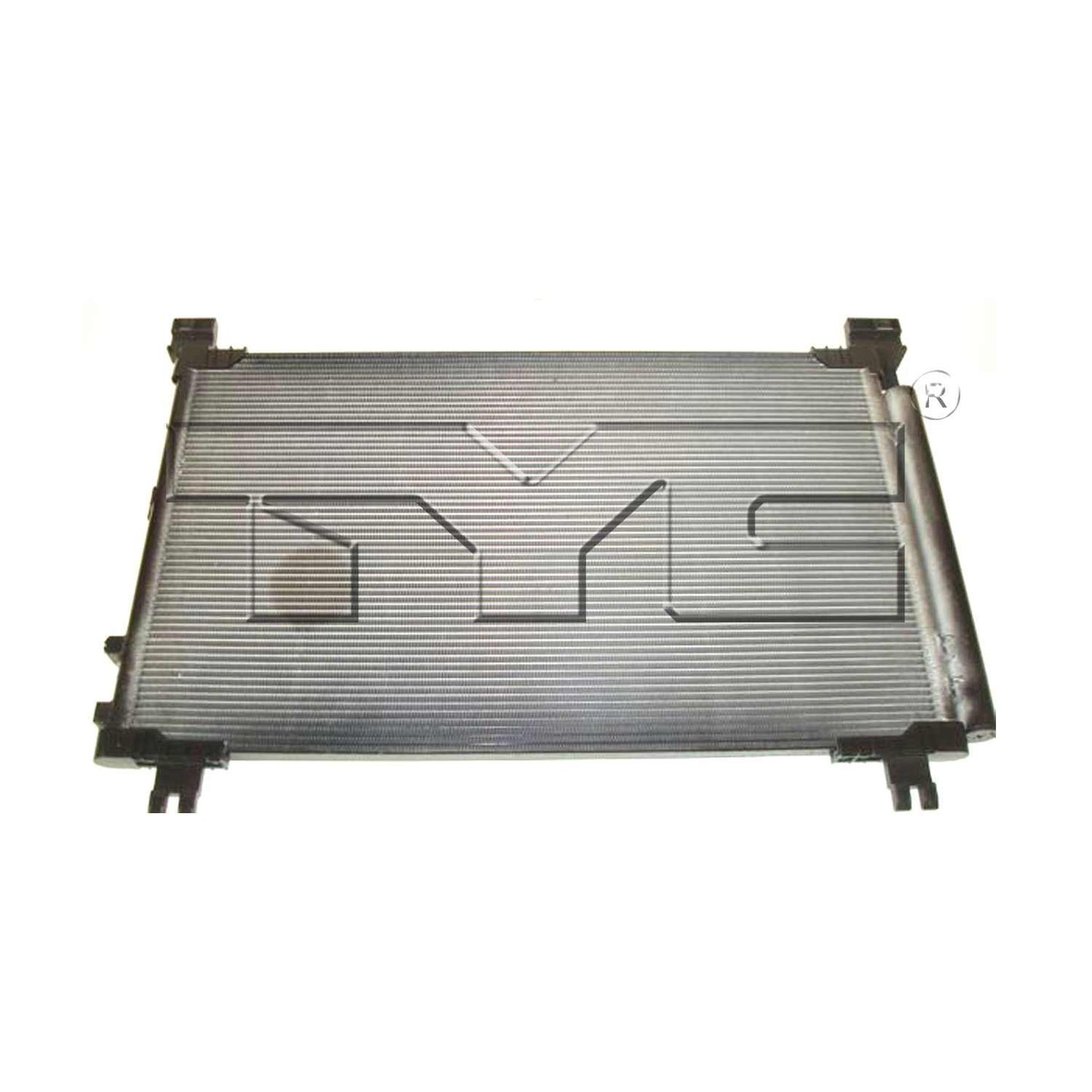 TYC A/C Condenser 4893