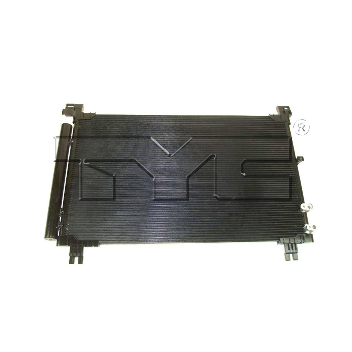 TYC A/C Condenser 4893