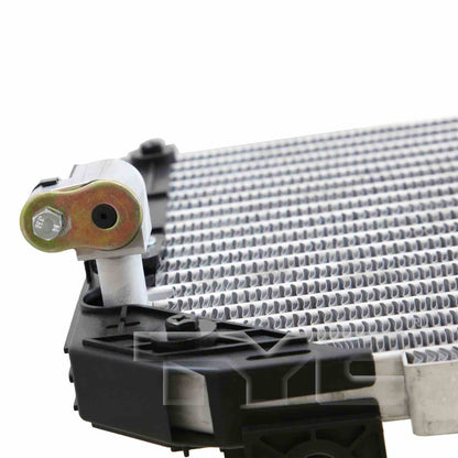 TYC A/C Condenser 4897