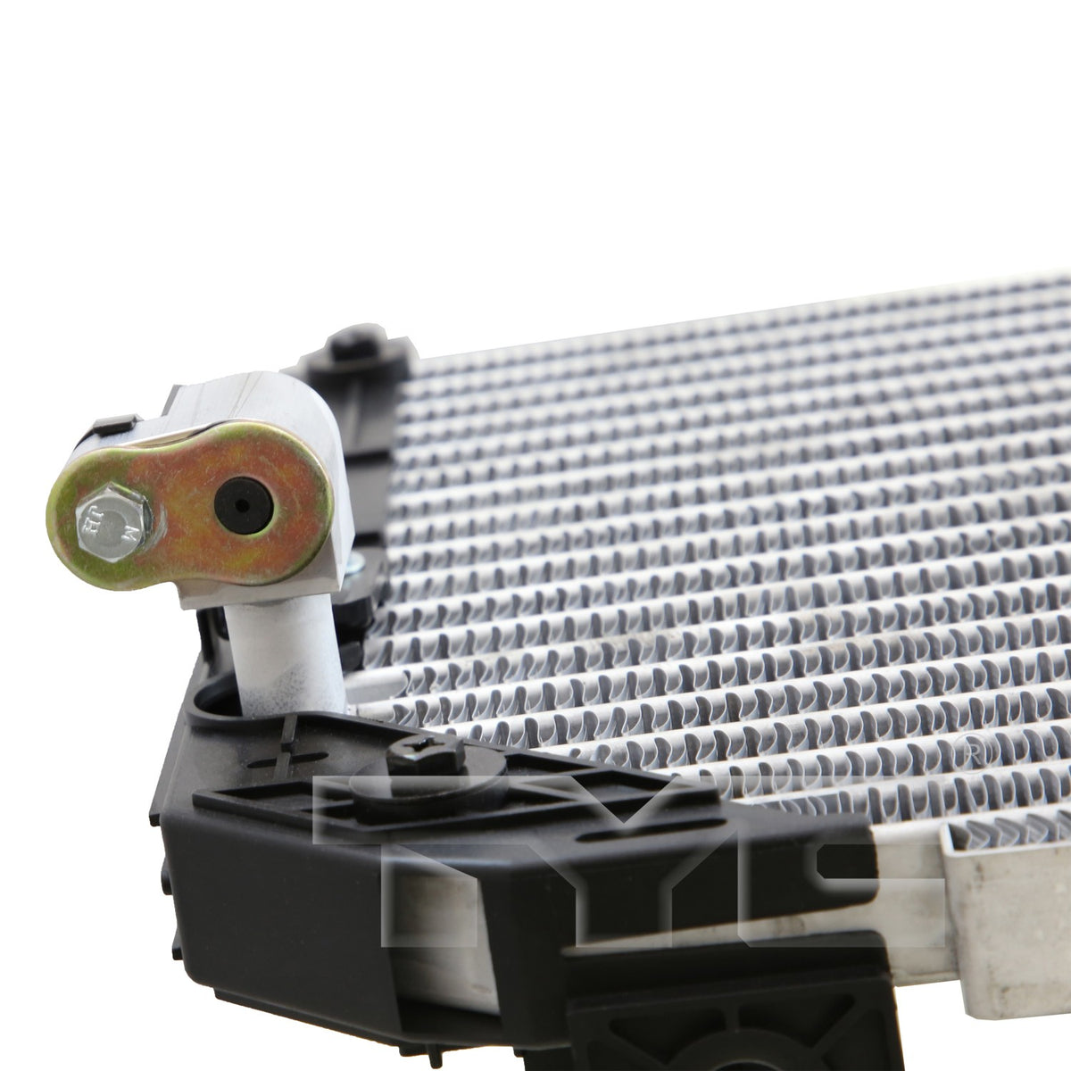 TYC A/C Condenser 4897