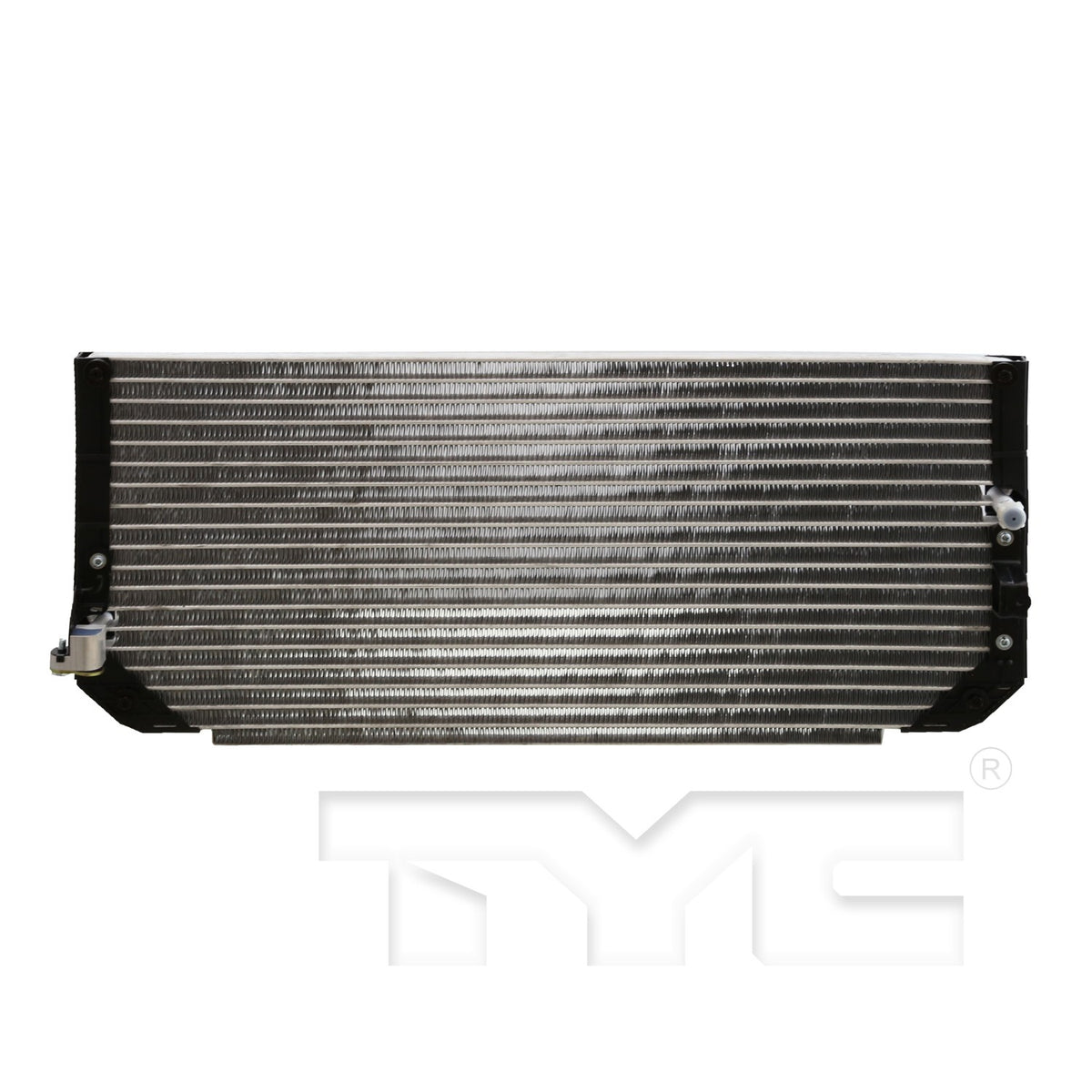 TYC A/C Condenser 4897