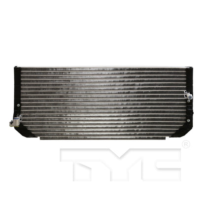 TYC A/C Condenser 4897