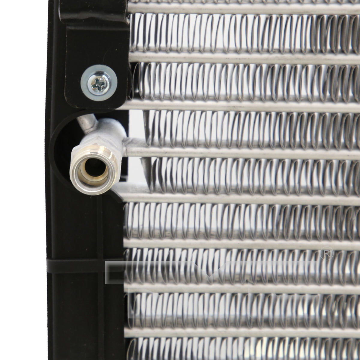 TYC A/C Condenser 4897