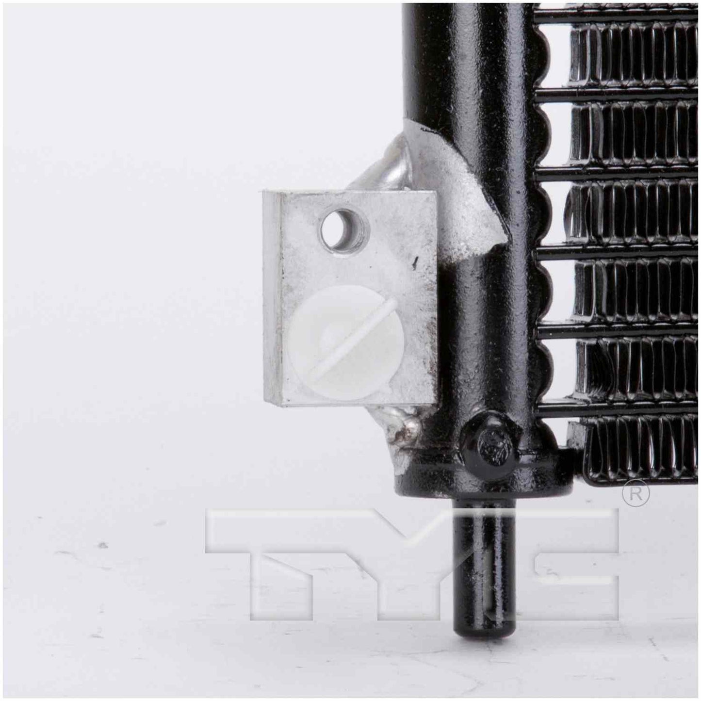 TYC A/C Condenser 4898