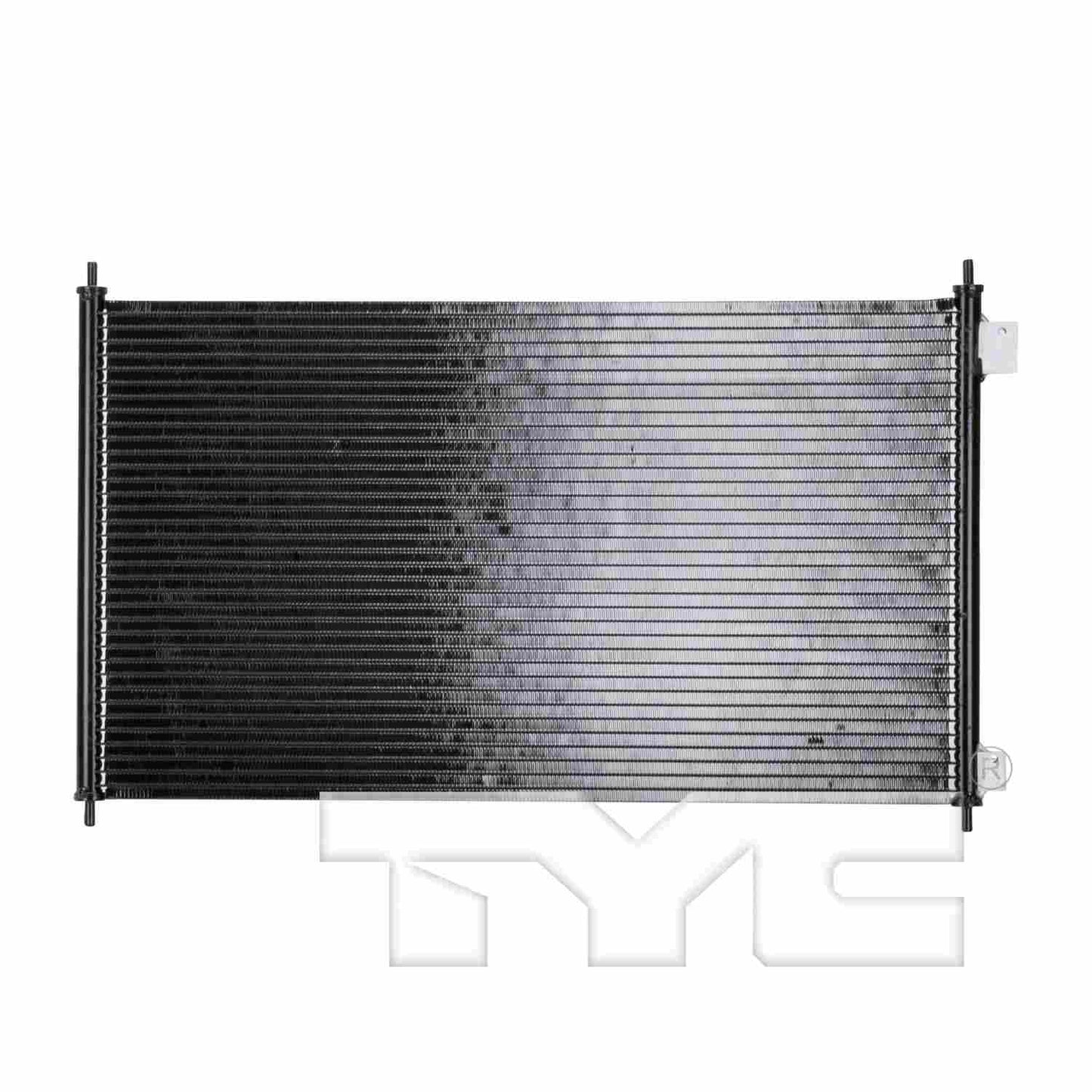 TYC A/C Condenser 4898