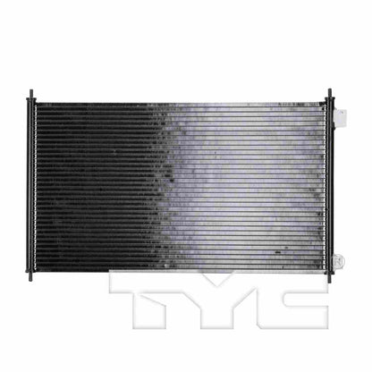 TYC A/C Condenser 4898