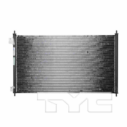 TYC A/C Condenser 4898