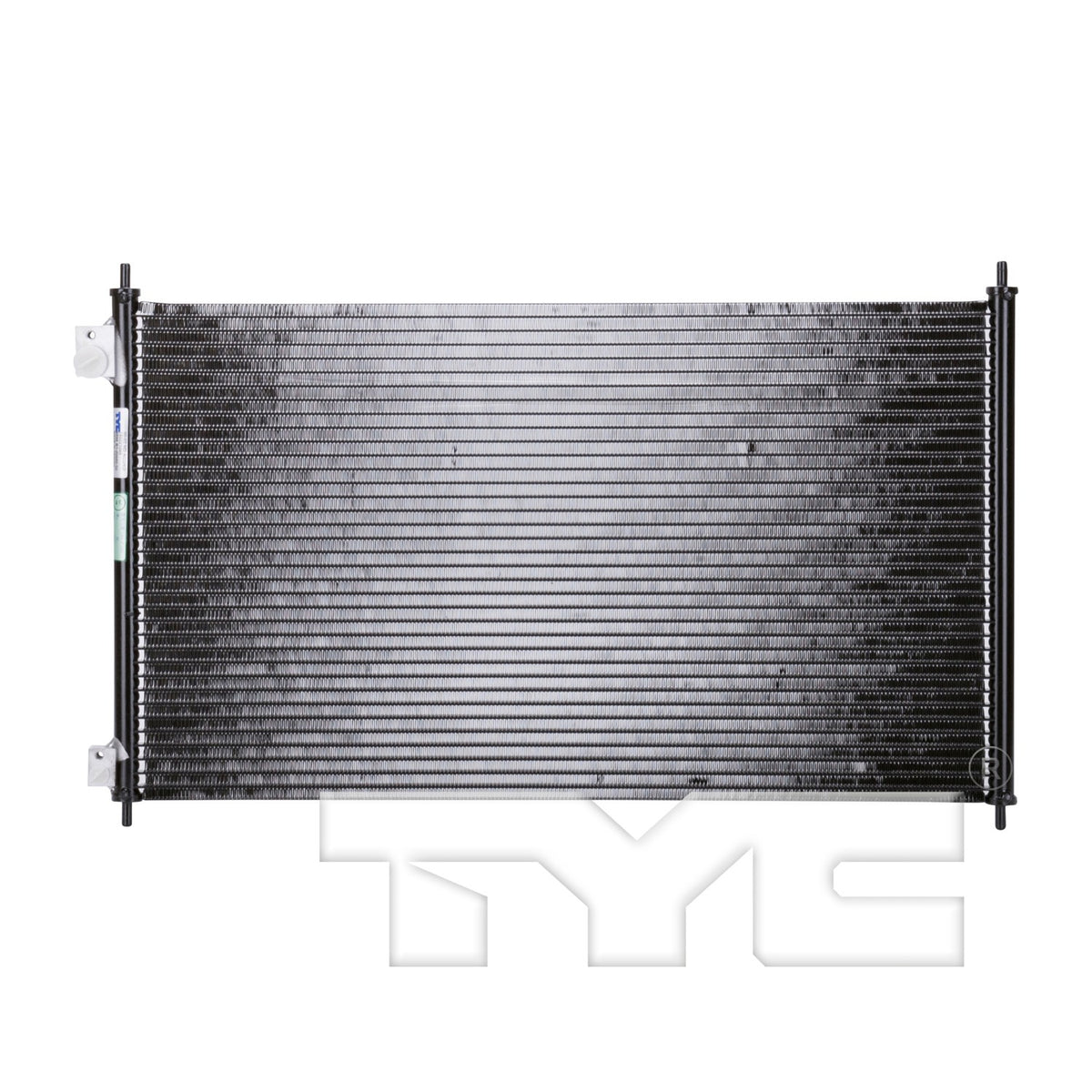 TYC A/C Condenser 4898