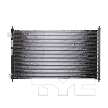 TYC A/C Condenser 4898