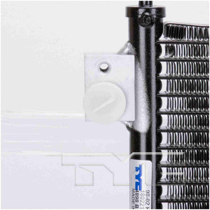 TYC A/C Condenser 4898