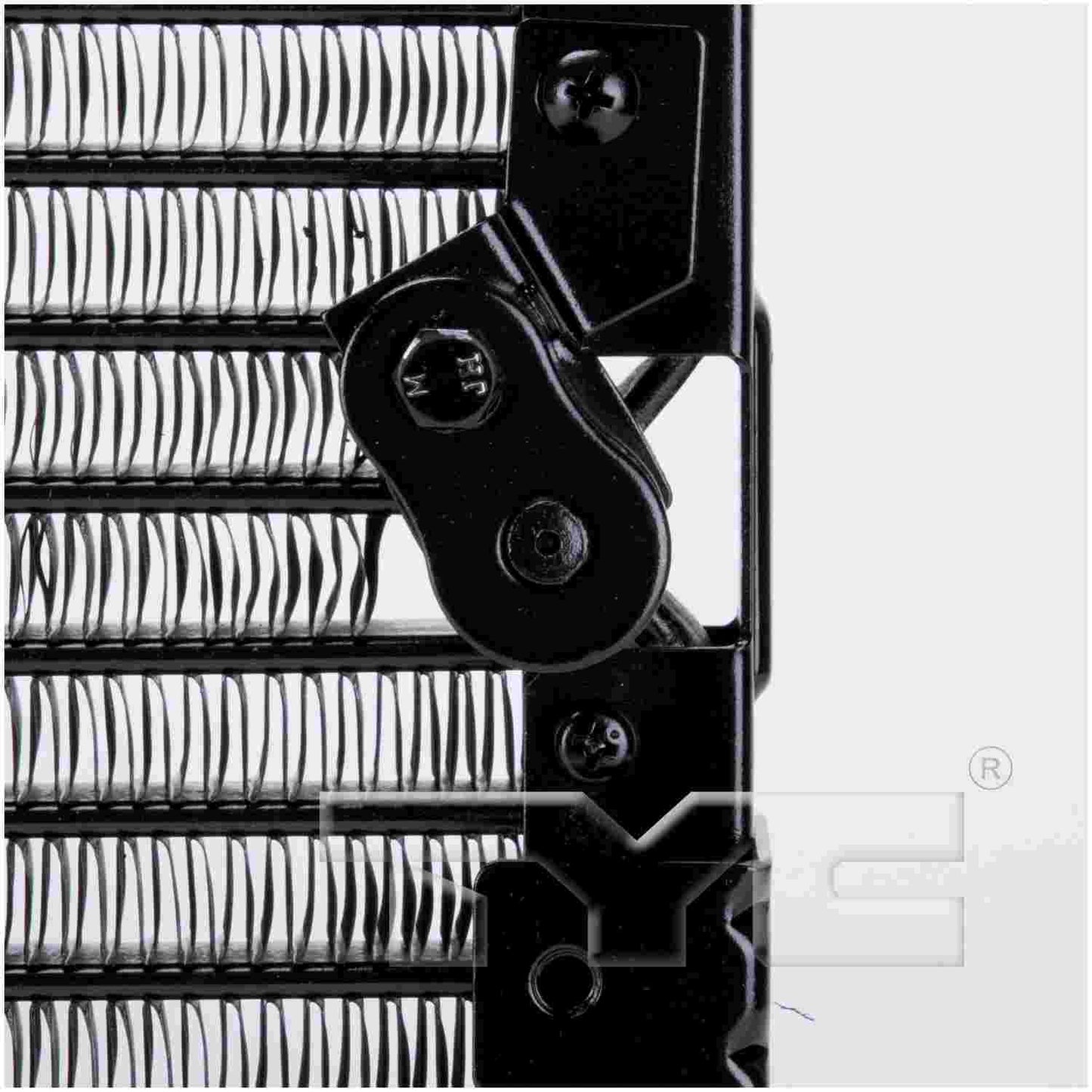 TYC A/C Condenser 4899