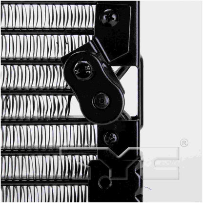 TYC A/C Condenser 4899
