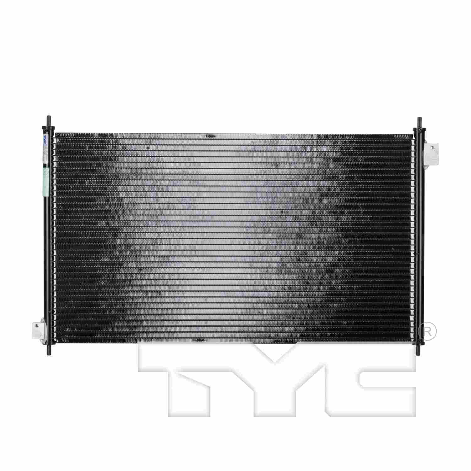 TYC A/C Condenser 4900