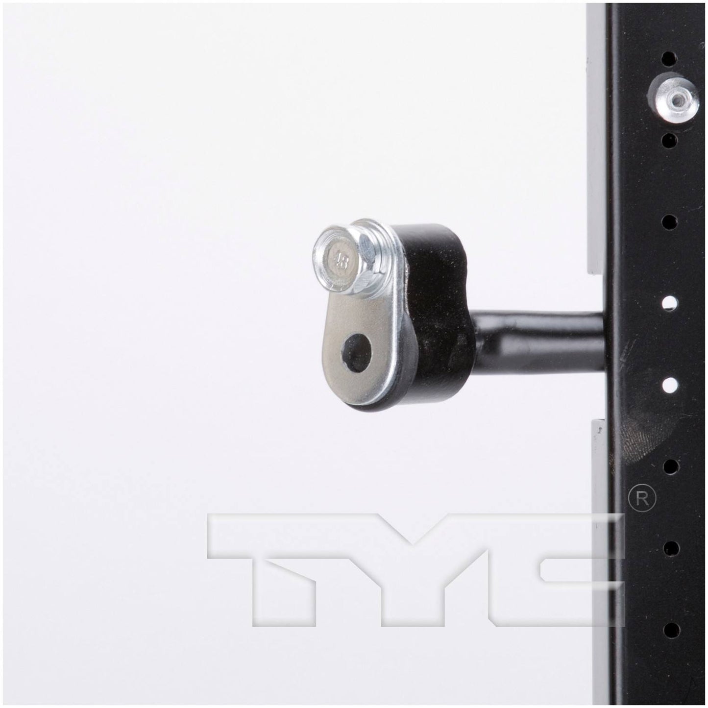 TYC A/C Condenser 4904