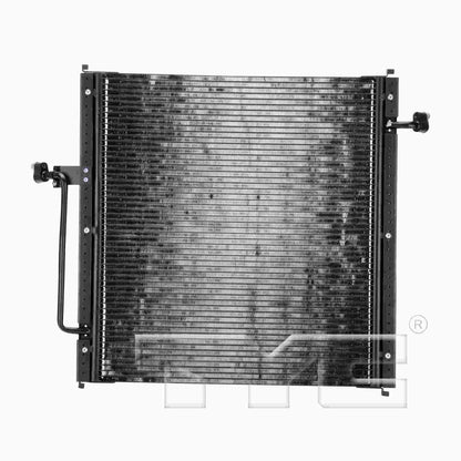 TYC A/C Condenser 4904