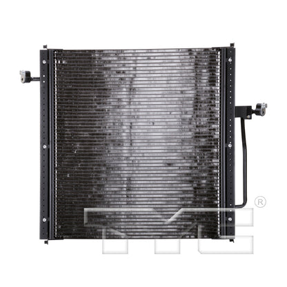 TYC A/C Condenser 4904
