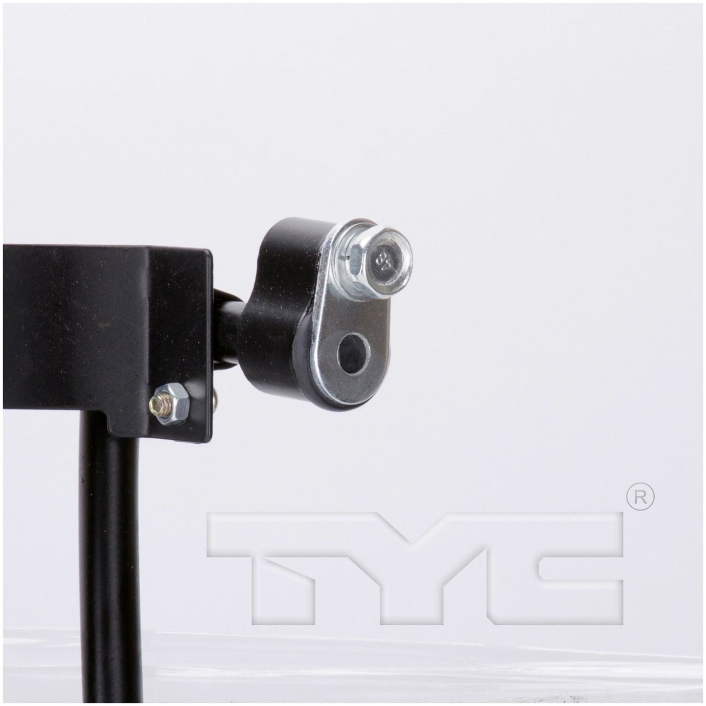 TYC A/C Condenser 4904