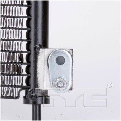TYC A/C Condenser 4913