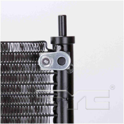 TYC A/C Condenser 4913