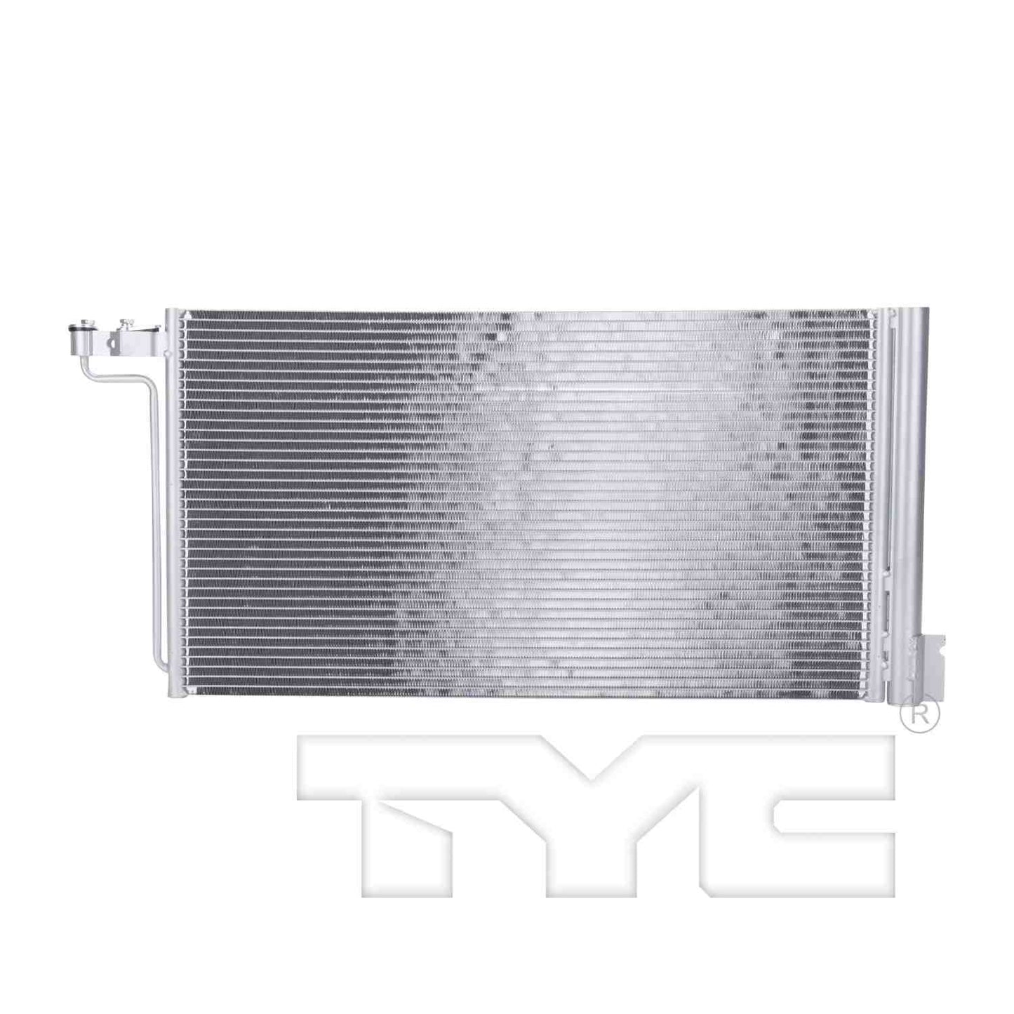 TYC A/C Condenser 4914