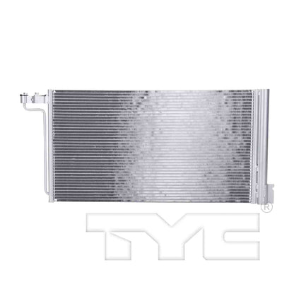 TYC A/C Condenser 4914