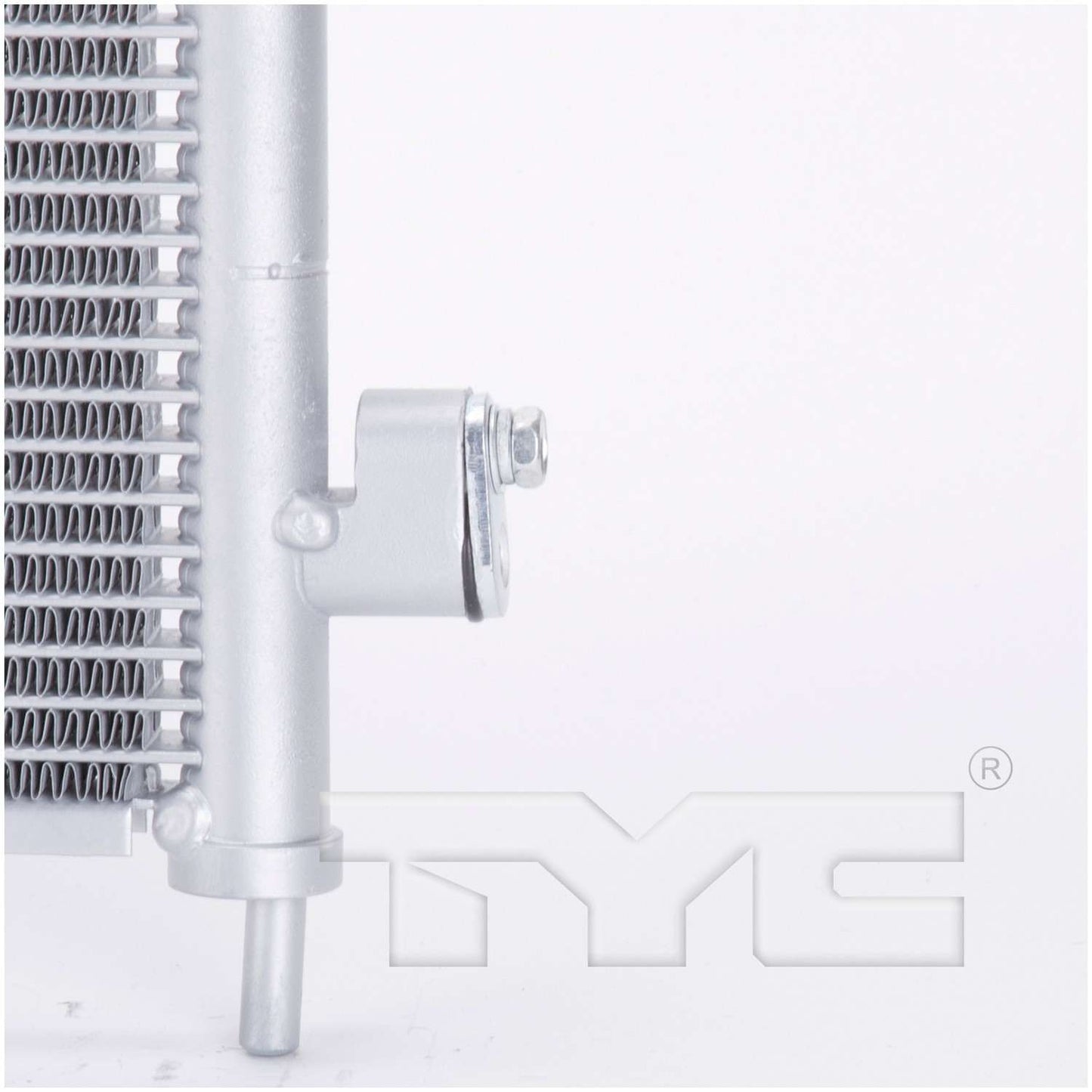 TYC A/C Condenser 4917