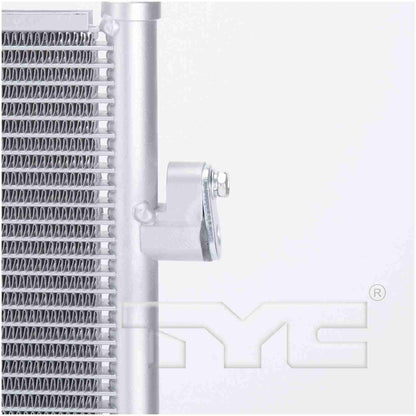 TYC A/C Condenser 4917