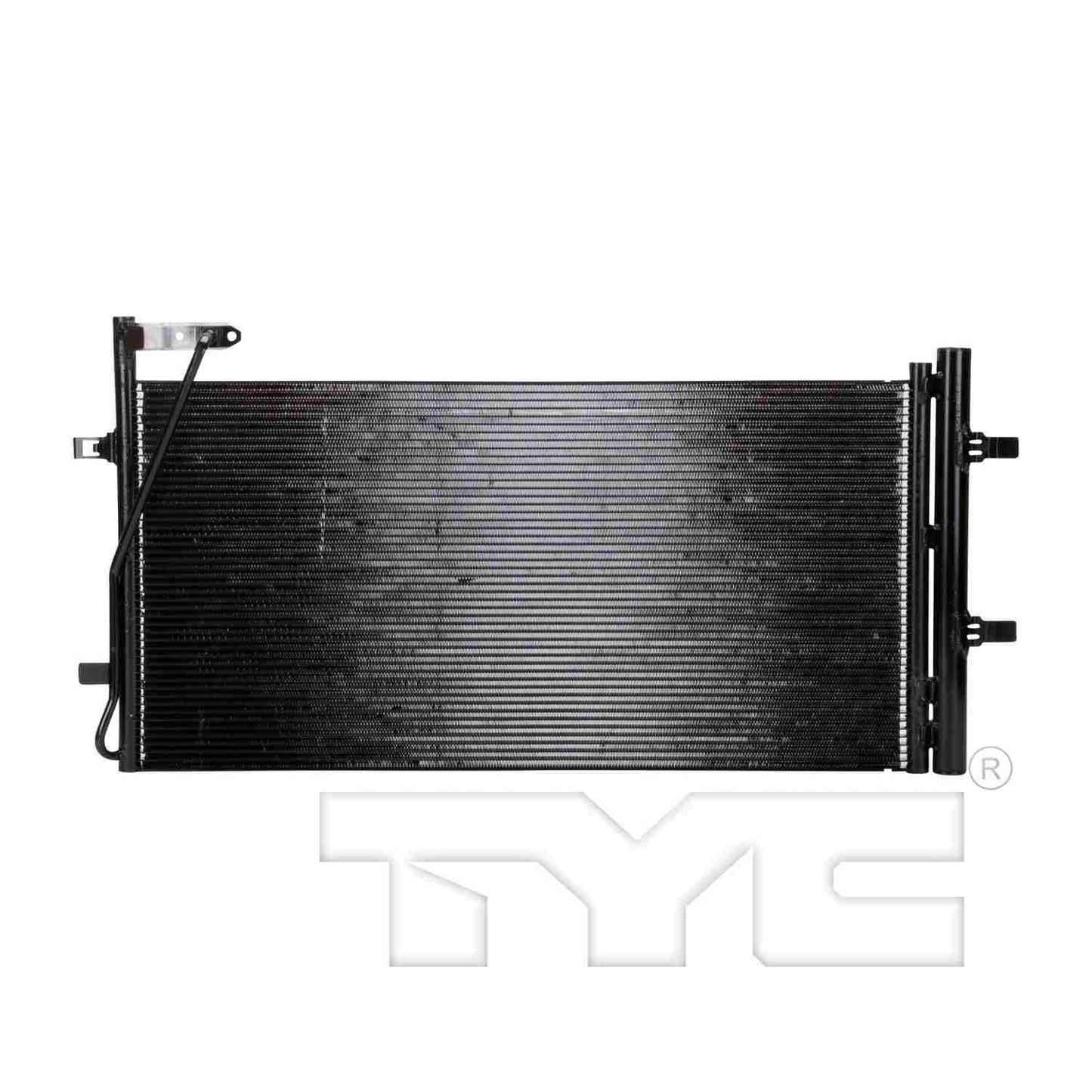 TYC A/C Condenser 4918