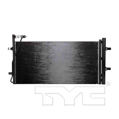 TYC A/C Condenser 4918