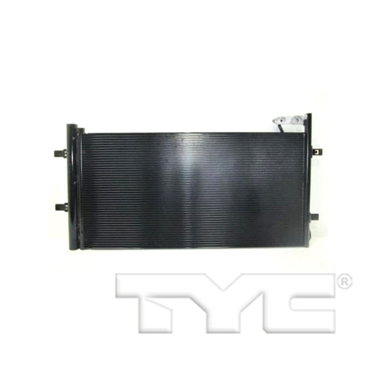 TYC A/C Condenser 4918