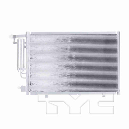 TYC A/C Condenser 4919