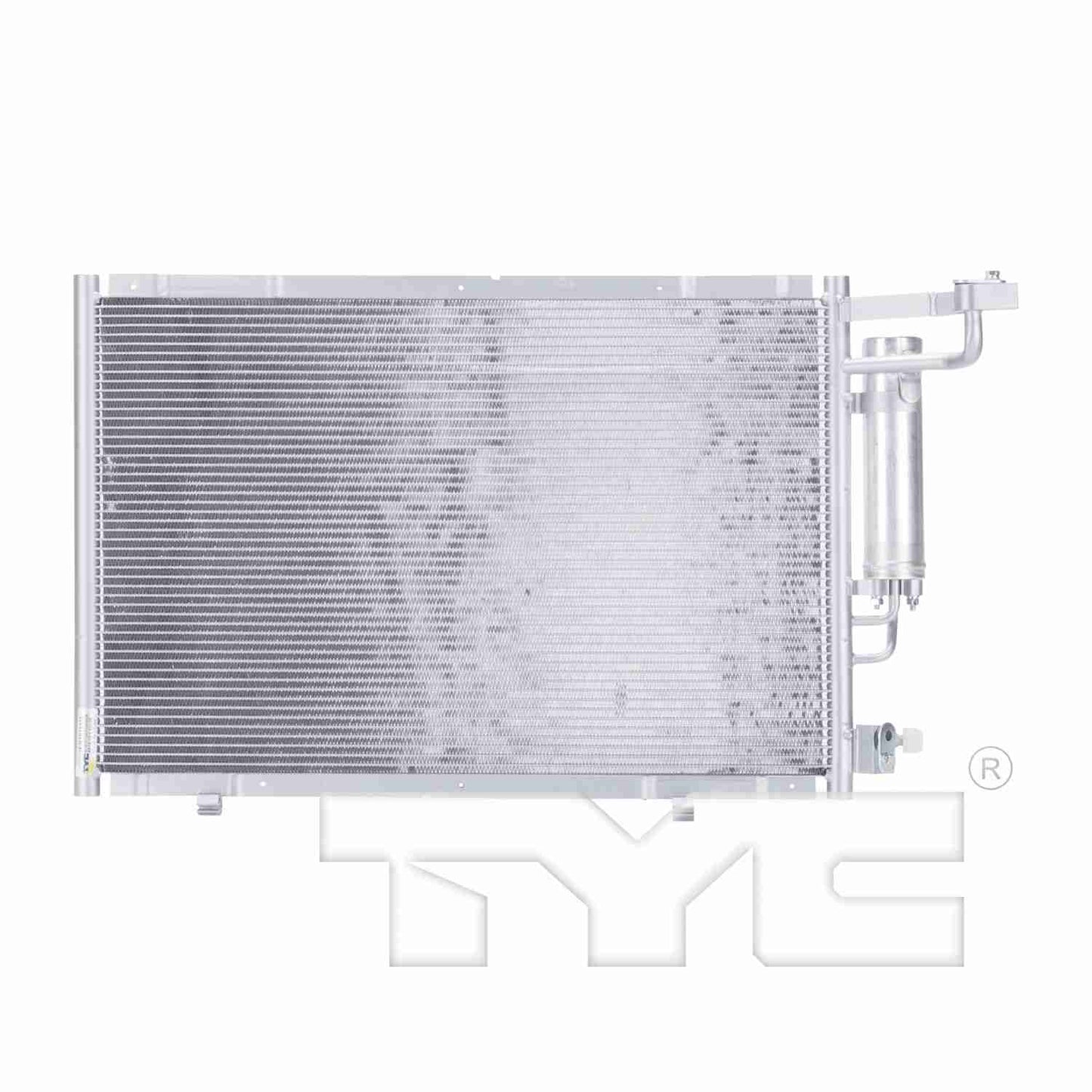 TYC A/C Condenser 4919