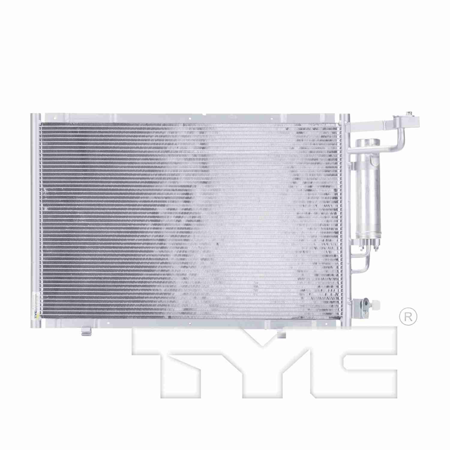 TYC A/C Condenser 4919