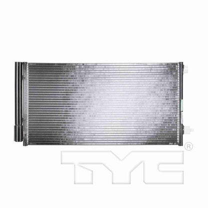 TYC A/C Condenser 4921