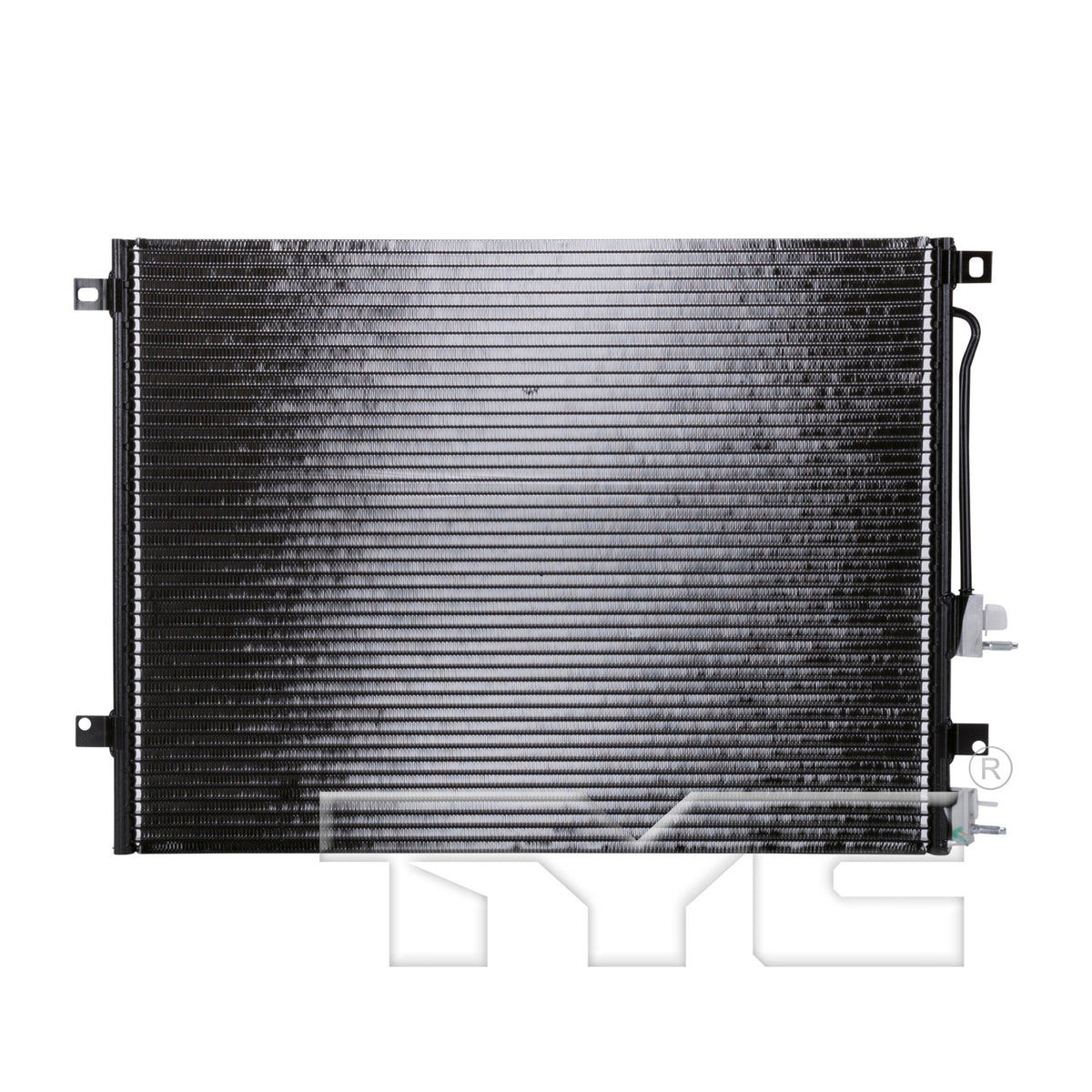 TYC A/C Condenser 4930