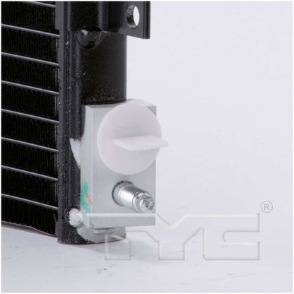 TYC A/C Condenser 4930