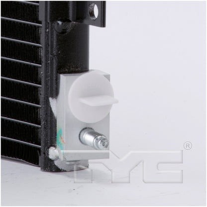 TYC A/C Condenser 4930