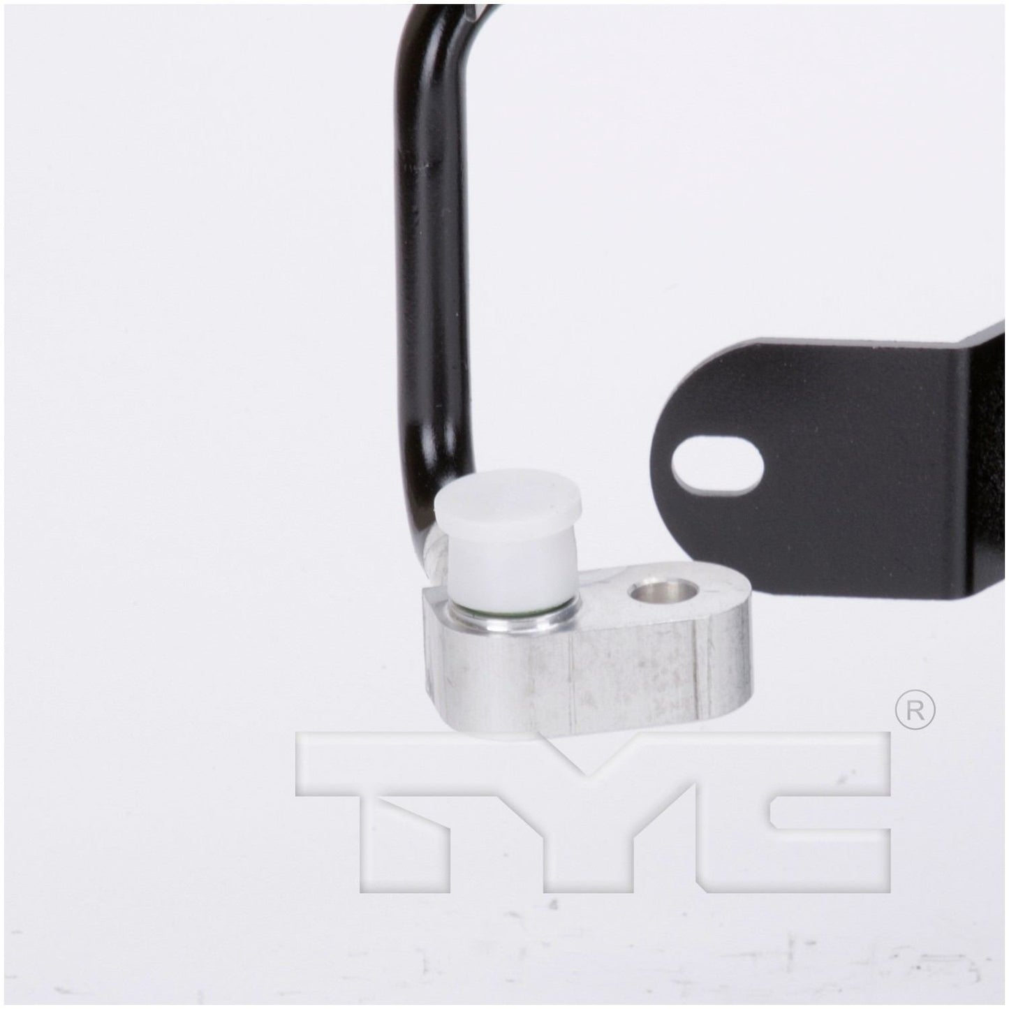 TYC A/C Condenser 4933