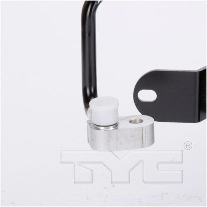 TYC A/C Condenser 4933