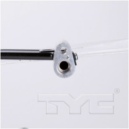 TYC A/C Condenser 4933