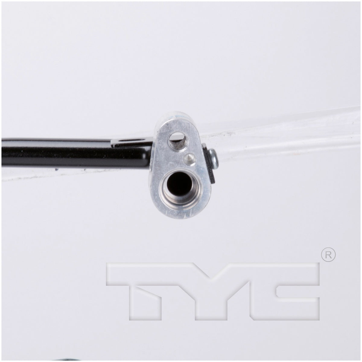 TYC A/C Condenser 4933