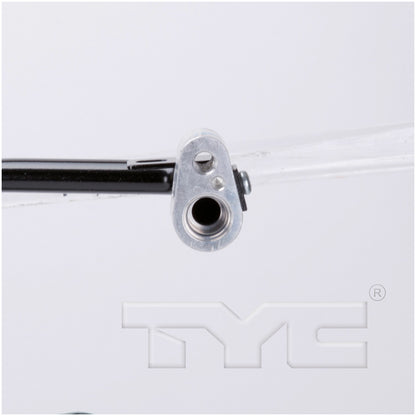 TYC A/C Condenser 4933