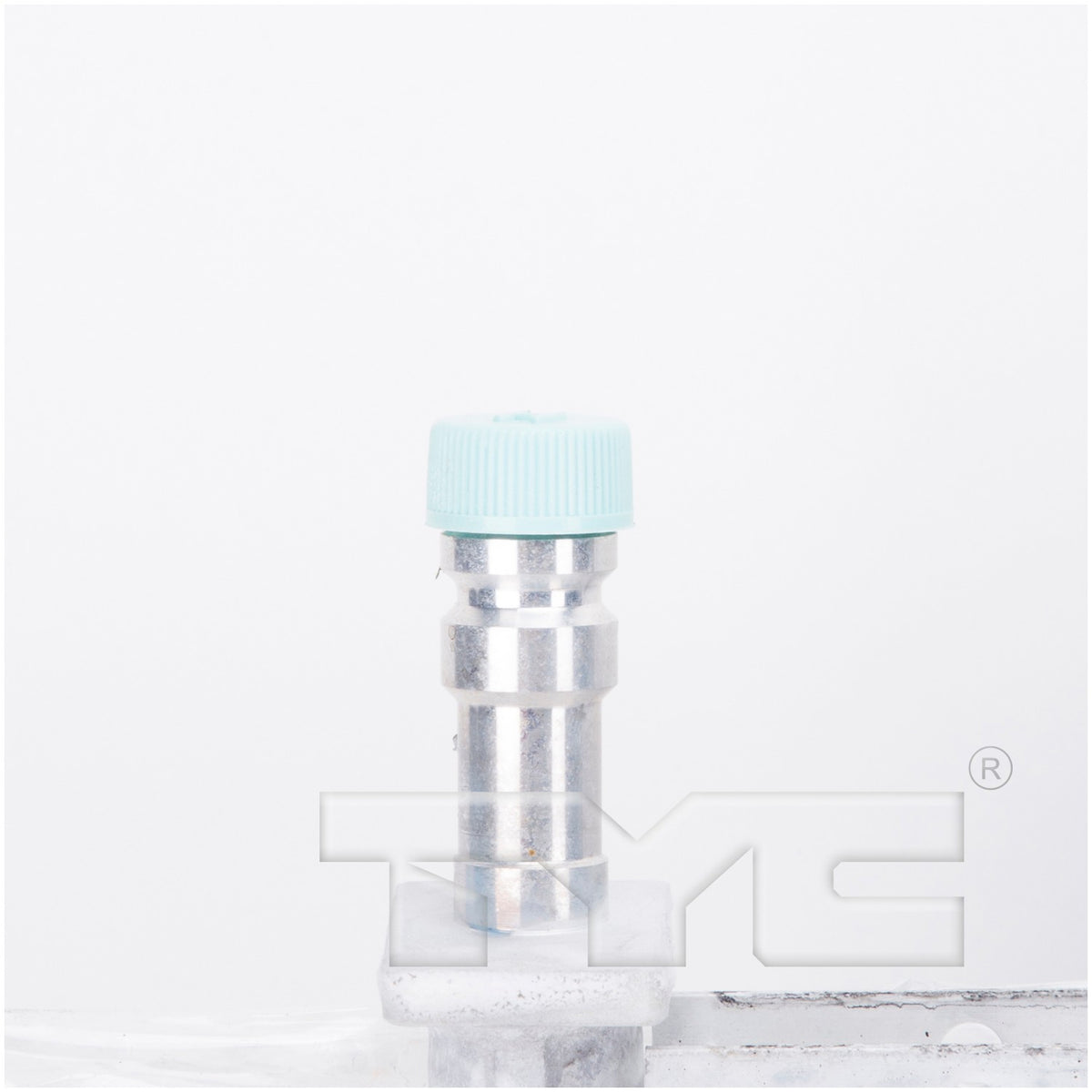 TYC A/C Condenser 4938