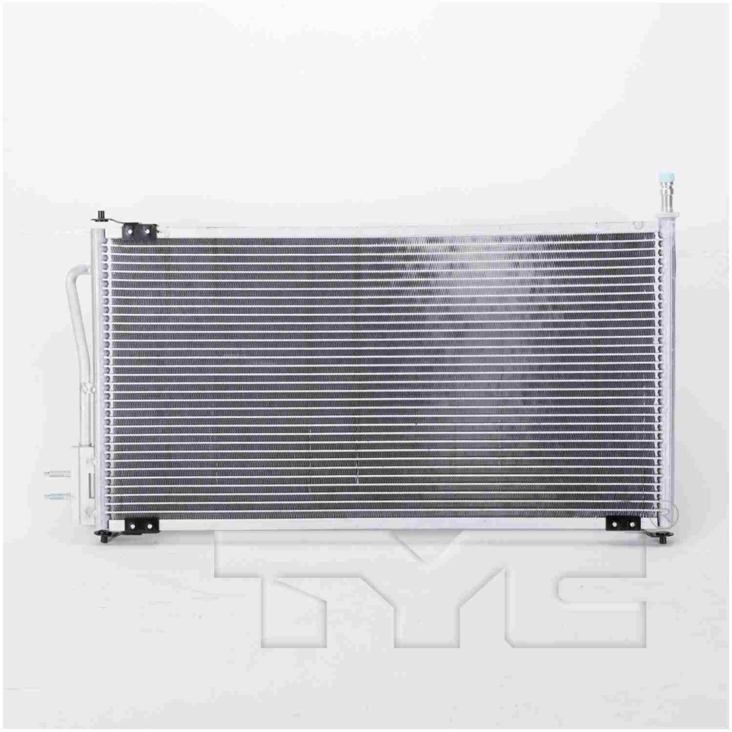 TYC A/C Condenser 4938