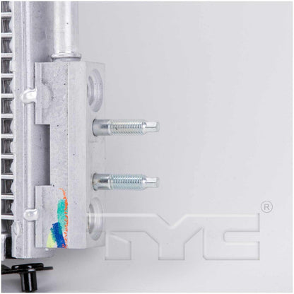 TYC A/C Condenser 4938