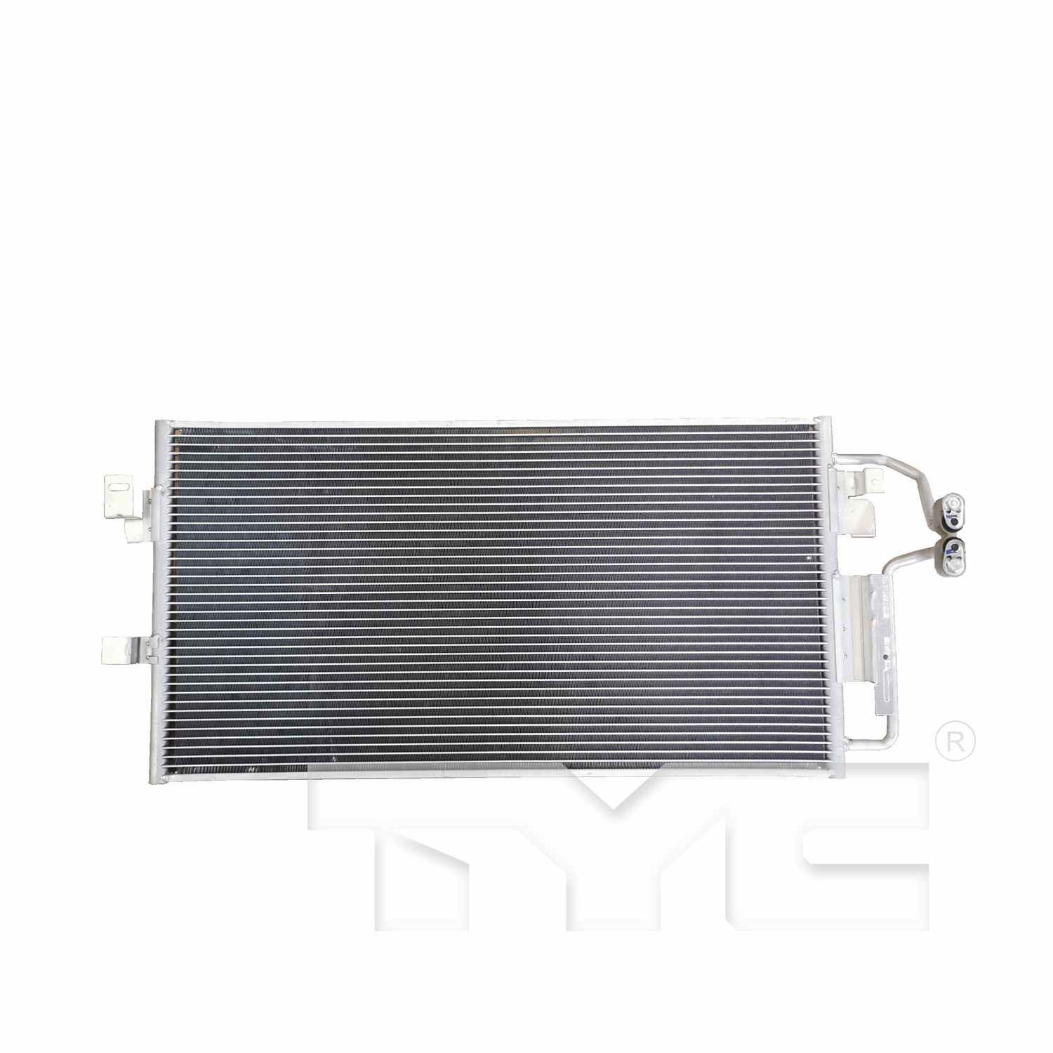 TYC A/C Condenser 4950